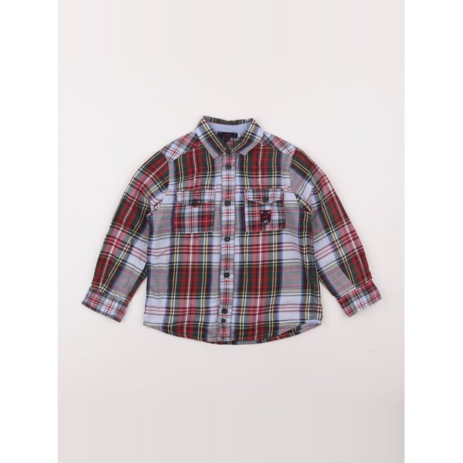 Chemise - Très bon état v002229 <span itemprop=
