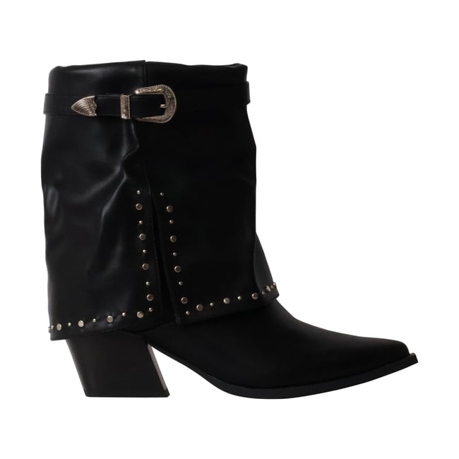 Bottines à Talon Bestelle noir <span itemprop=