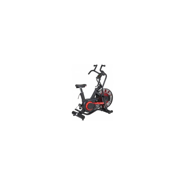 Vélo elliptique - CROSSAIR-MAG C2 noir <span itemprop=
