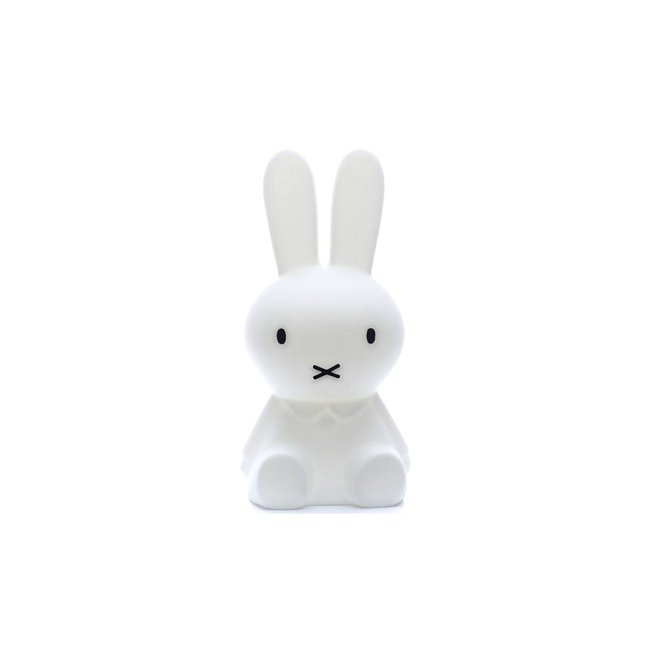 Lampe veilleuse grand format - STAR LIGHT MIFFY Couleur blanc <span itemprop=