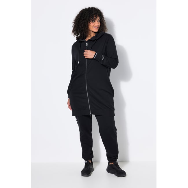 Veste oversize en molleton - ULLA POPKEN