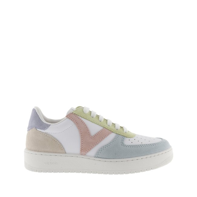 Zapatillas Madrid Multicolor - VICTORIA