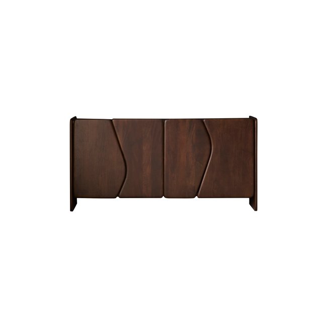 Buffet bas, NOÉ Couleur marron <span itemprop=