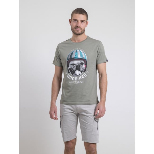 T-shirt Col Rond Pur Coton Namatou - RITCHIE