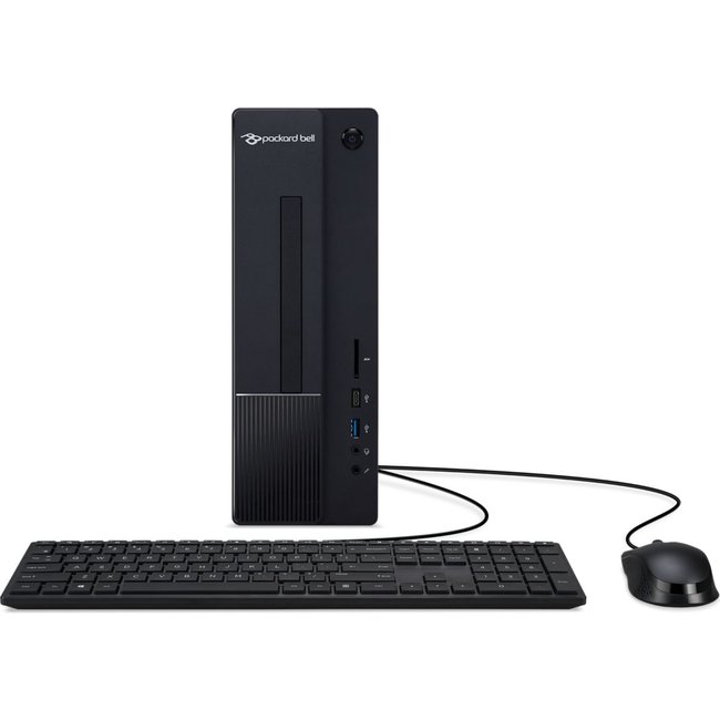 Unité centrale iMedia S-3600 noir <span itemprop=