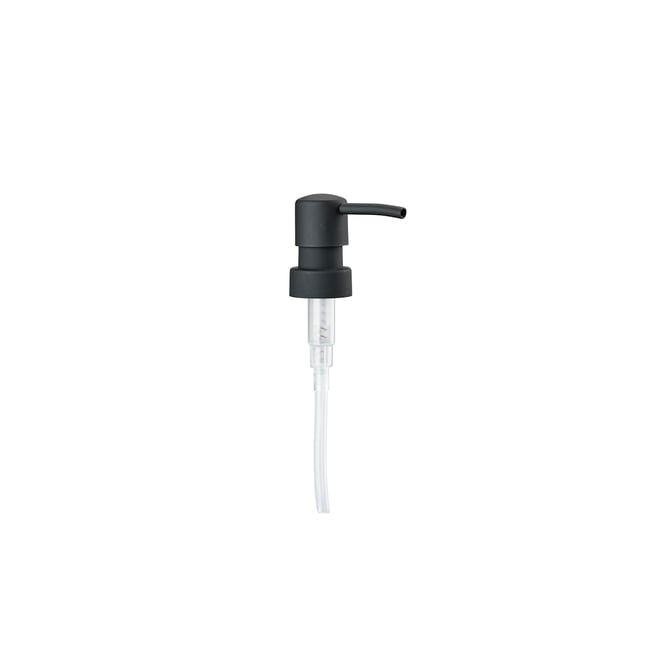 Pompe Couleur noir <span itemprop=