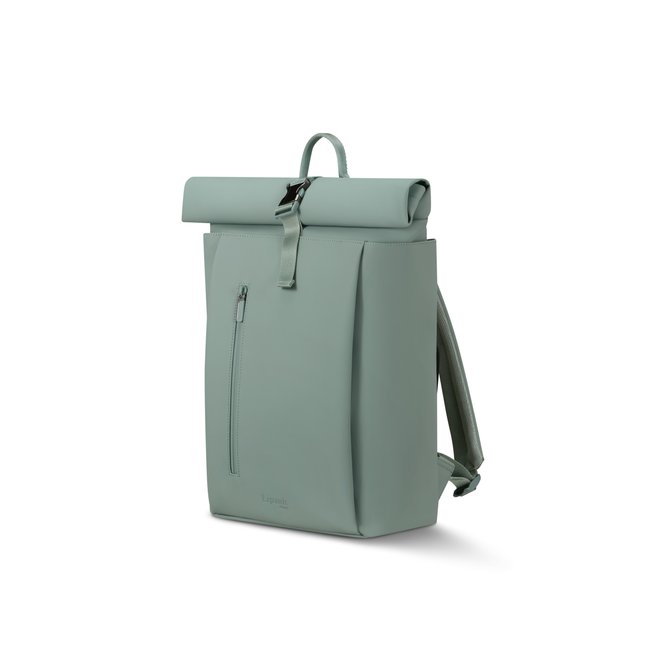 Lost in berlin sac à dos yoga green <span itemprop=