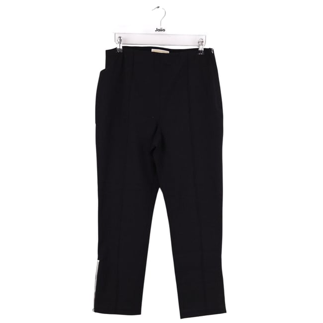 Pantalon droit - Très Bon État noir <span itemprop=