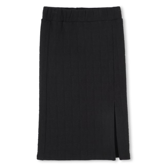 Jupe droite black <span itemprop=