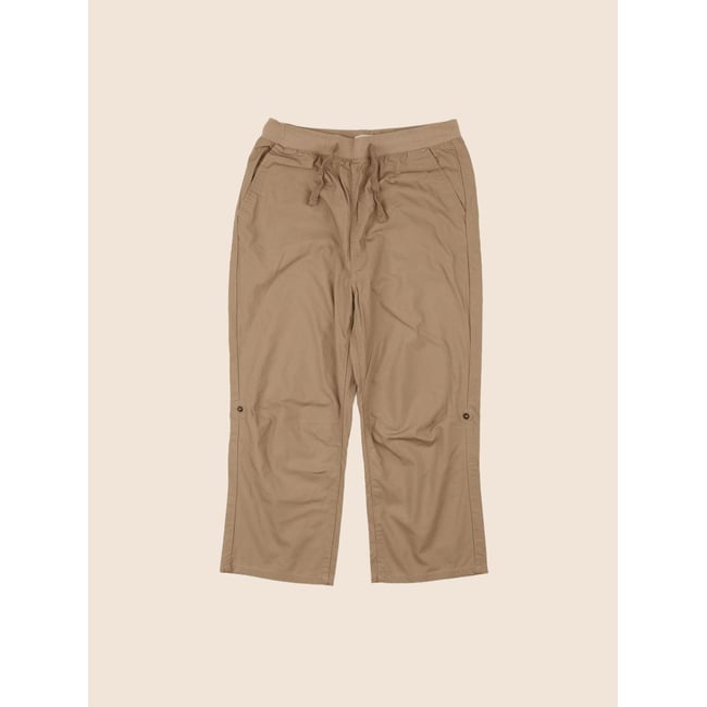 Pantalon - Très bon état marron <span itemprop=