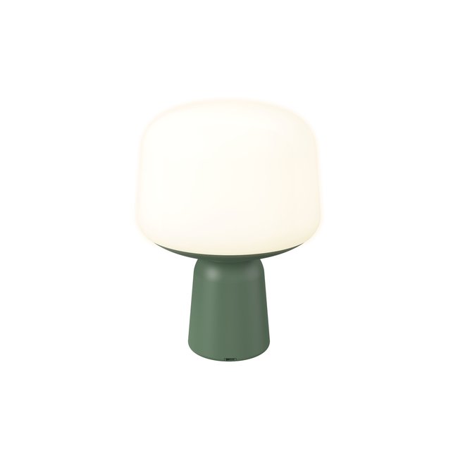 Lampe de table rechargeable, LUNO Couleur multicouleur <span itemprop=