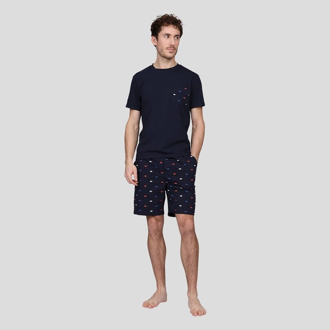 Pyjama adriel multicolore <span itemprop=