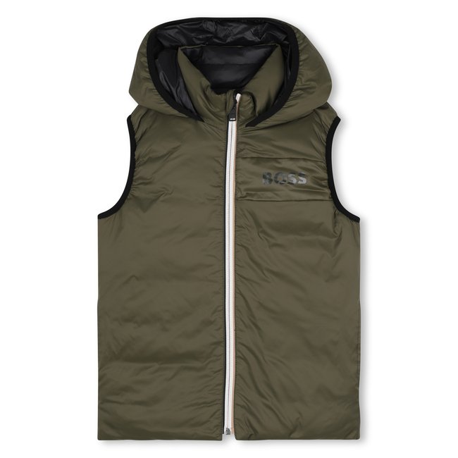 Doudoune réversible - BOSS KIDSWEAR