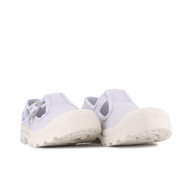 Tennis en toile PAMPA MARY JANE  - PALLADIUM