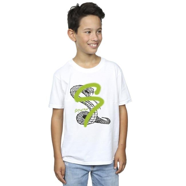 T-shirt SLYTHERIN - HARRY POTTER