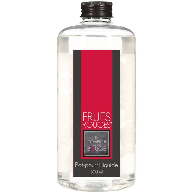 Pot-pourri huile parfumée Couleur transparent <span itemprop=