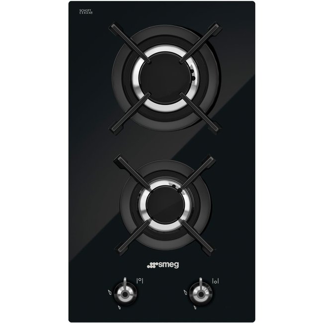 Plaque gaz PV332CN - SMEG