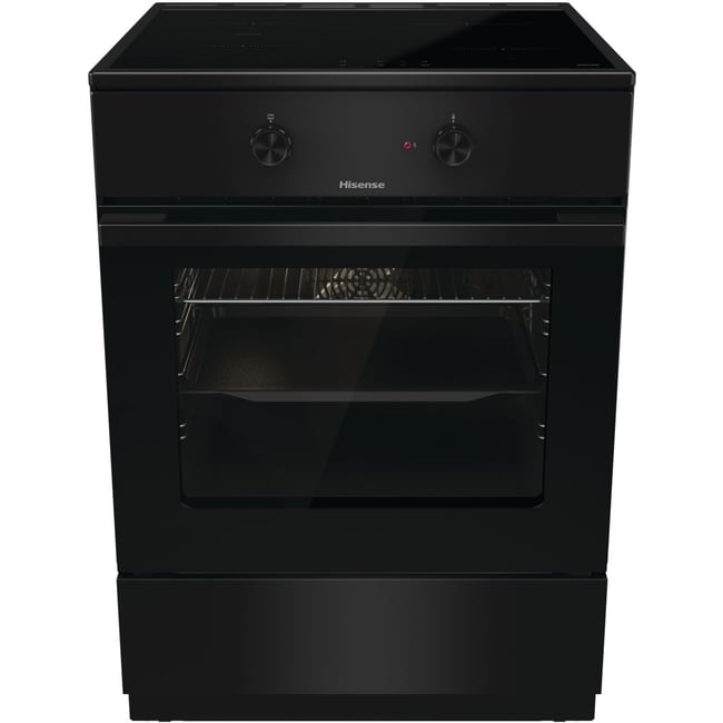 Cuisinière induction HEIT6A40BG - HISENSE
