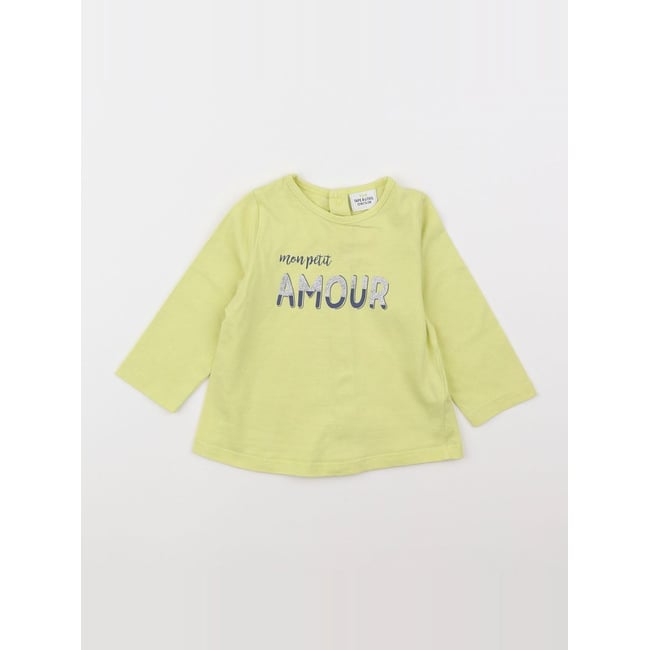 Tee-shirt - Très bon état v002238 <span itemprop=