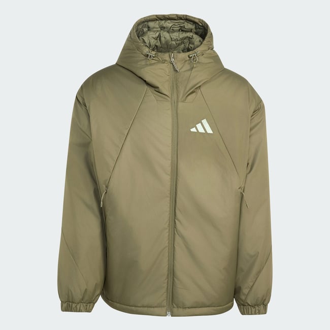 Veste À Capuche Isolante Terrex Multi Primaloft Veste À Capuche Isolante Terrex Multi Primaloft olive strata <span itemprop=