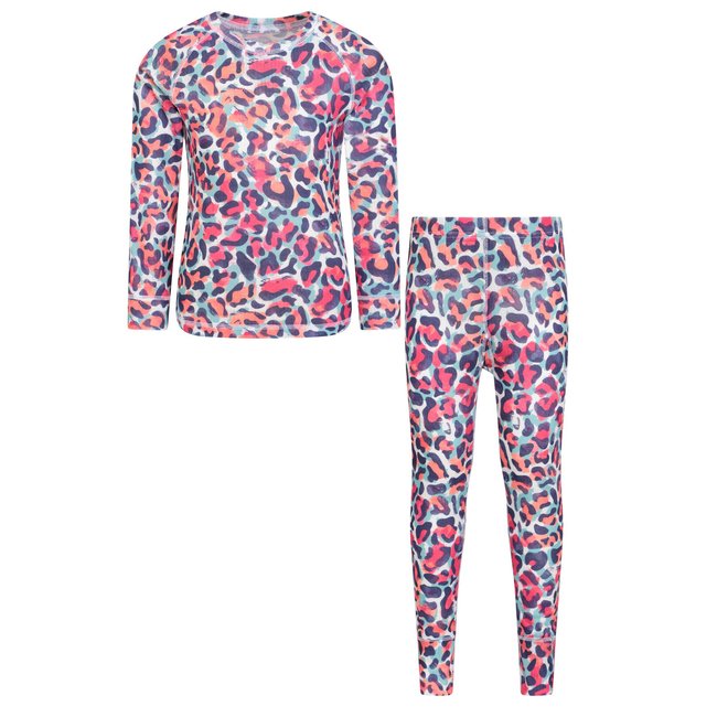 Ensemble thermique TALUS rose <span itemprop=