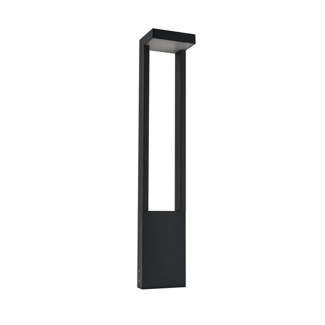 Luminaire extérieur en aluminium moderneLED Couleur anthracite, blanc <span itemprop=