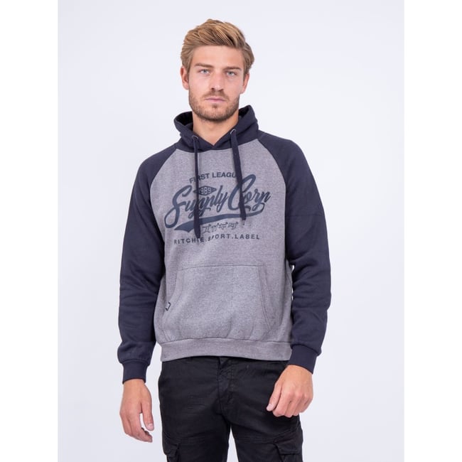 Sweat Capuche Wanderlust - RITCHIE