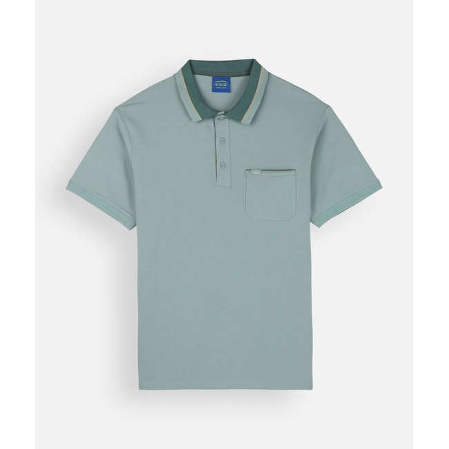 Polo stretch manches courtes CLEANCUT - OXBOW