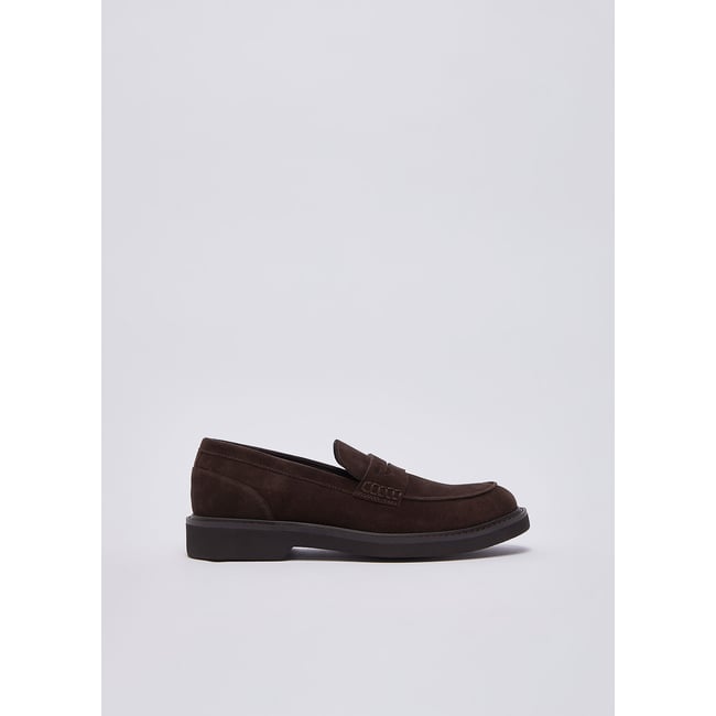 Mocassins homme en daim - LIU JO