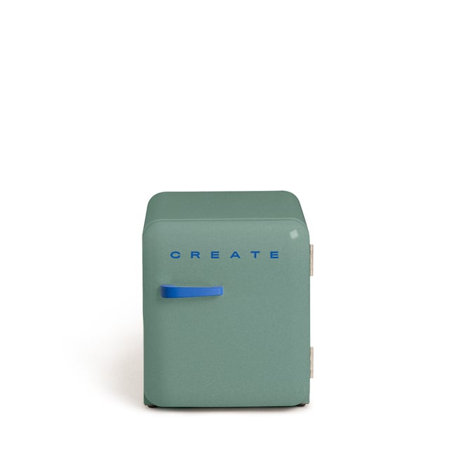 Réfrigérateur rétro FRIDGE RETRO 48L - CREATE