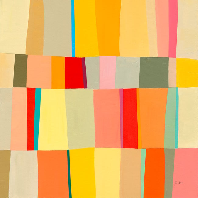 Tableau color square - HEXOA