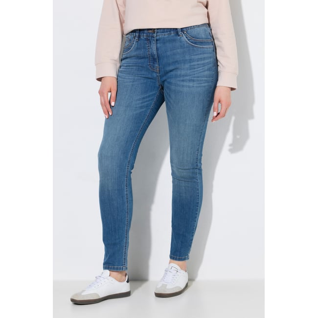 Jean Sarah bleu jean <span itemprop=