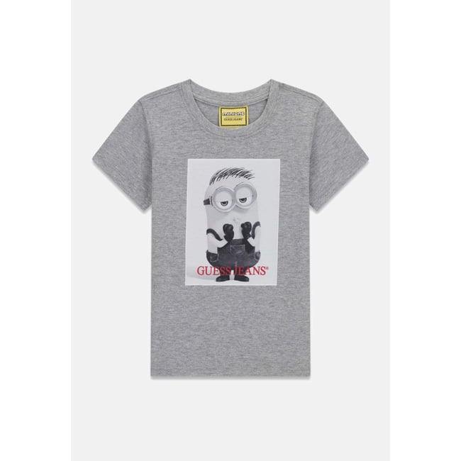 T-Shirt Imprimé Gj X Minions - GUESS KIDS