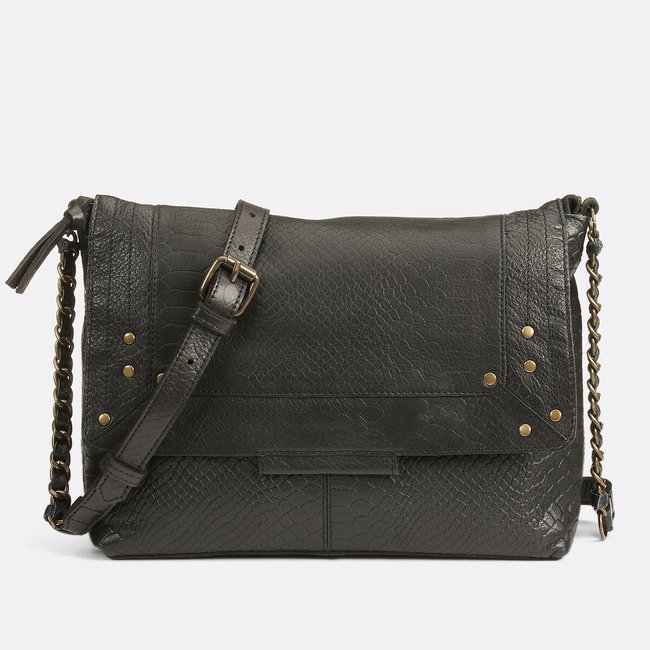 Sac en cuir Felizia large - PIECES