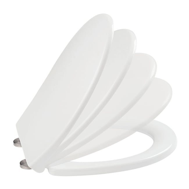 Abattant WC - EASY Couleur v002227 <span itemprop=