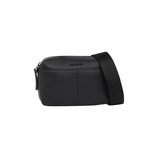 Clean Essential Camera Bag, black, CALVIN KLEIN