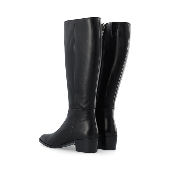 Bottes Au Genou noir - black <span itemprop=