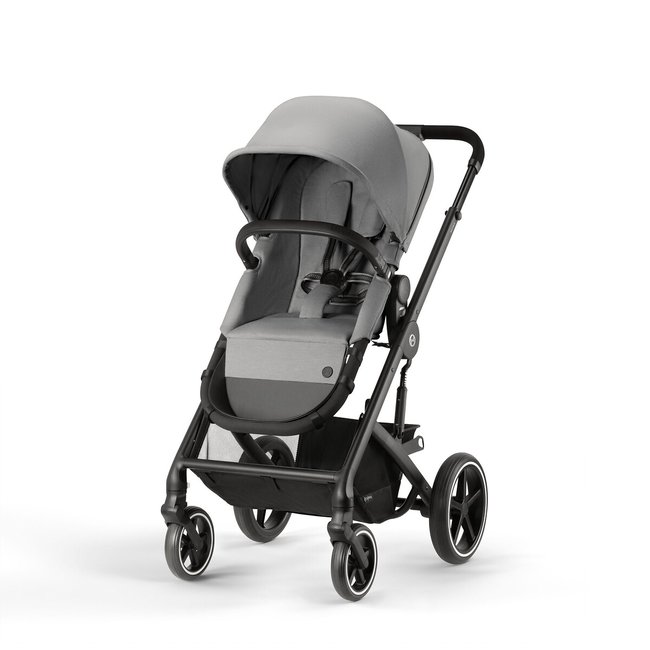 Kinderwagen, alle terreinen, balios s 2en1 <span itemprop=