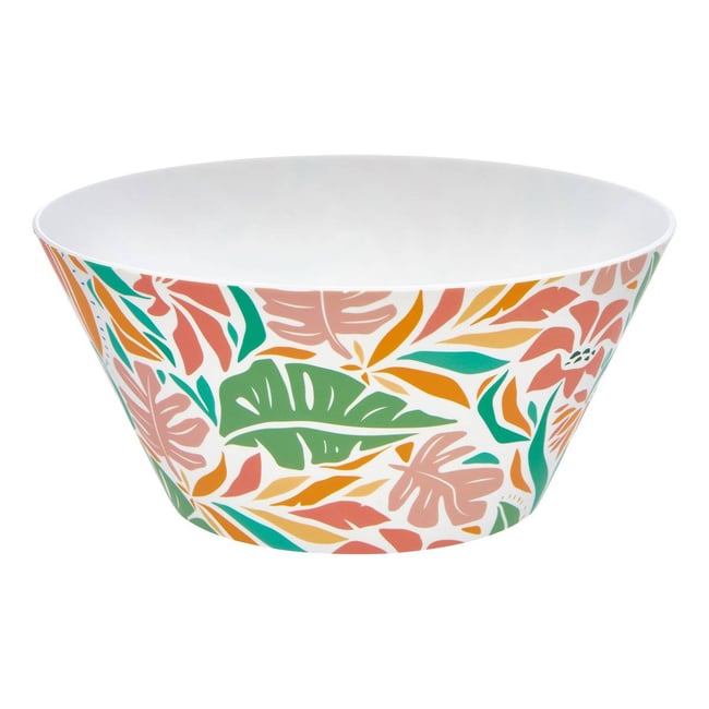 Saladier 25cm design EDEN Couleur multicolore <span itemprop=