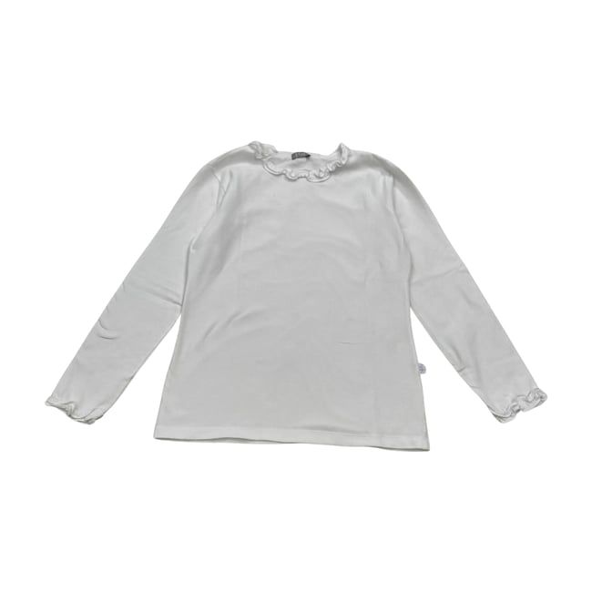 T-shirt enfant - Très bon état blanc <span itemprop=