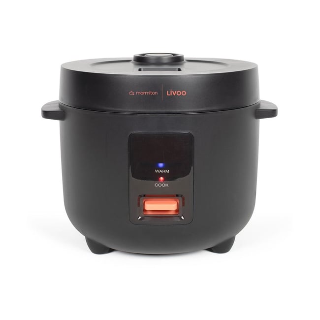 Cuiseur riz 1.8L x Marmiton DOC299 - LIVOO