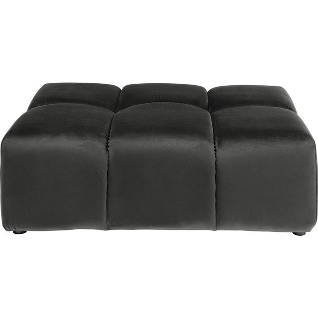 Pouf Belami ocre - KARE DESIGN
