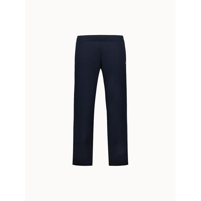 Pantalon droit en double face TRICOLORES sky captain <span itemprop=