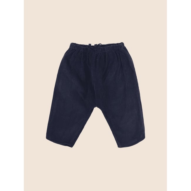 Pantalon - Très bon état bleu <span itemprop=