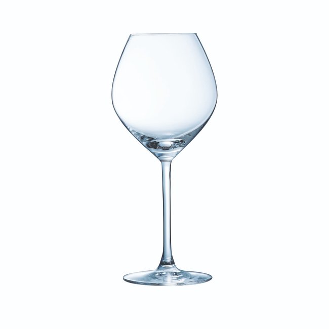 6 verres à vin 47 cl Couleur transparent <span itemprop=