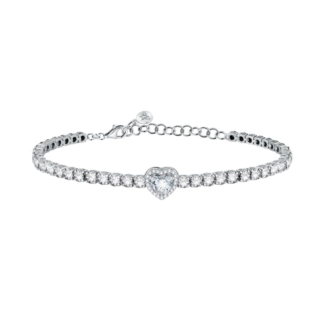 Bracelet NOBILE argent <span itemprop=
