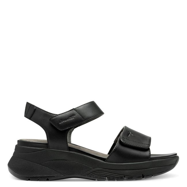 Sandale en cuir - TAMARIS