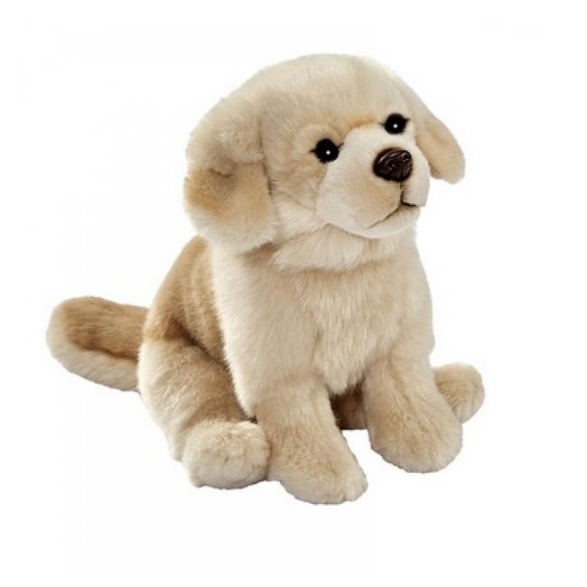 Peluche en assis - ANIMA