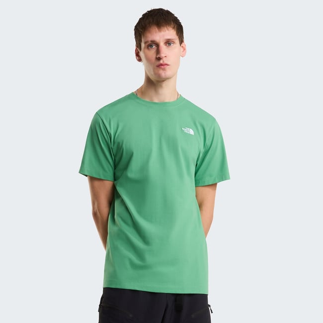 T-shirt manches courtes, Simple Dome  - THE NORTH FACE