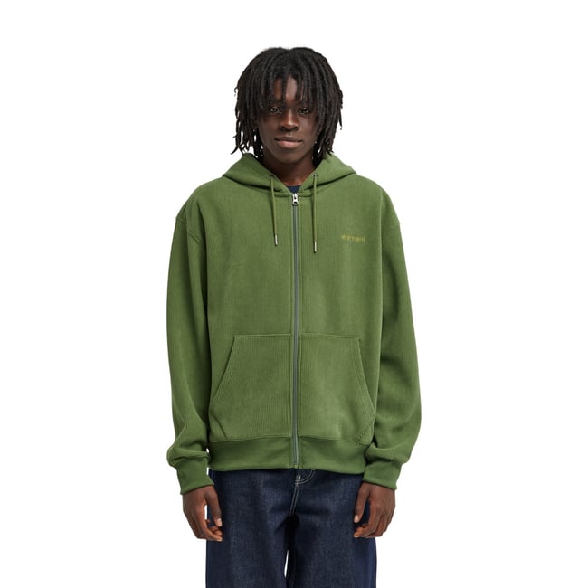 Sweat capuche LOWCASE CORDUROY - ELEMENT